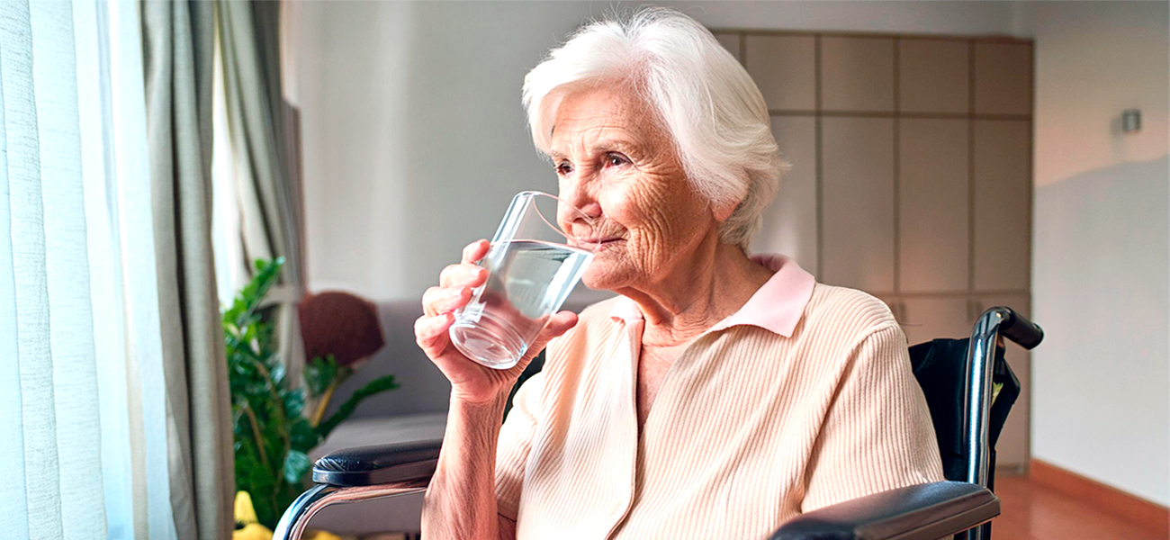 L’importanza dell’idratazione per la salute degli anziani