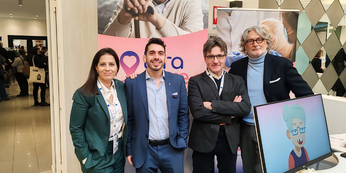 Lura Care al Forum NA 2024 di Bologna