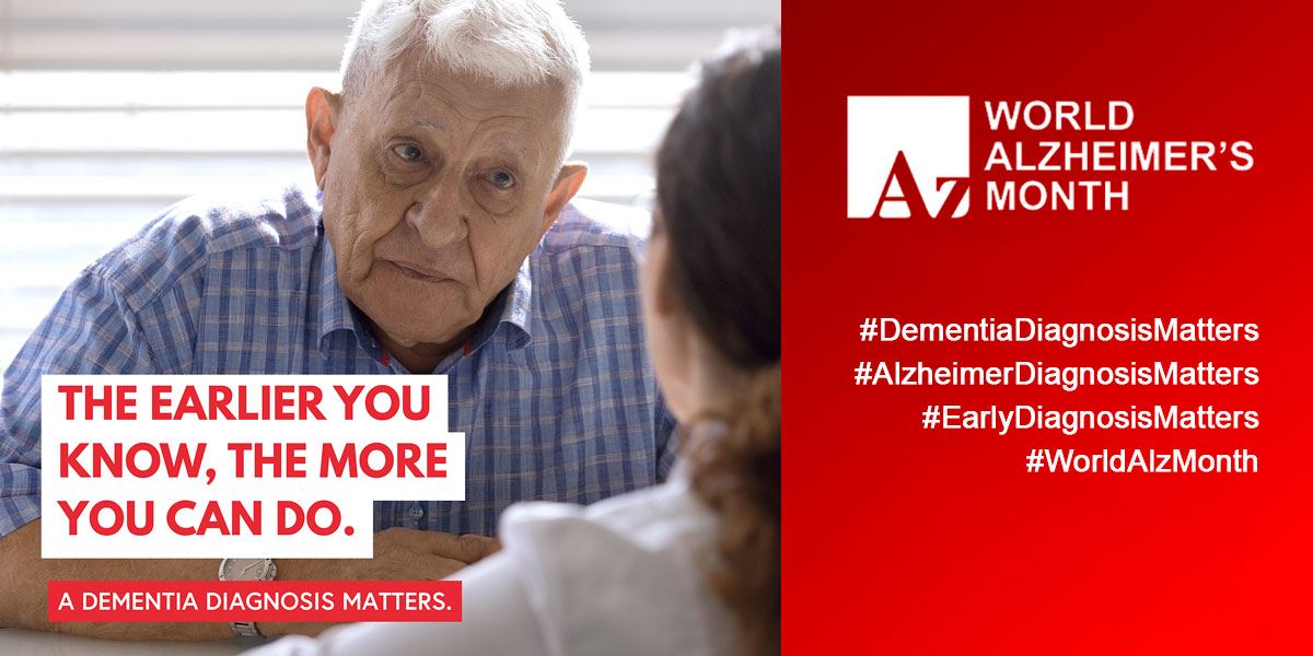 Lura Care sostiene il Mese mondiale dell’Alzheimer 2026